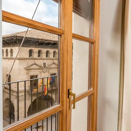 Plaza Mayor Valderrobres