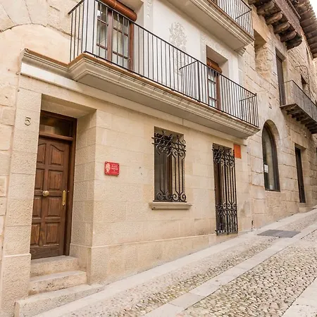 Plaza Mayor Valderrobres