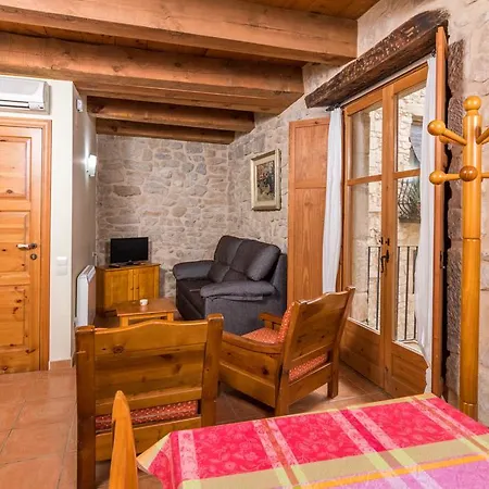 Plaza Mayor Apartman *