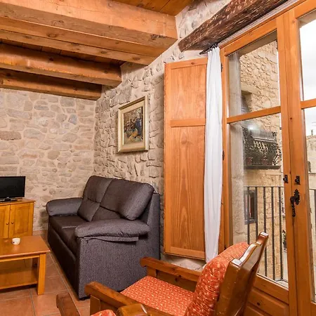 Plaza Mayor Apartman Valderrobres