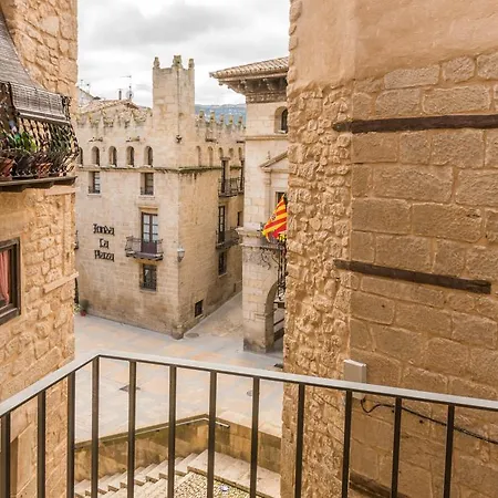 Daire Plaza Mayor Valderrobres
