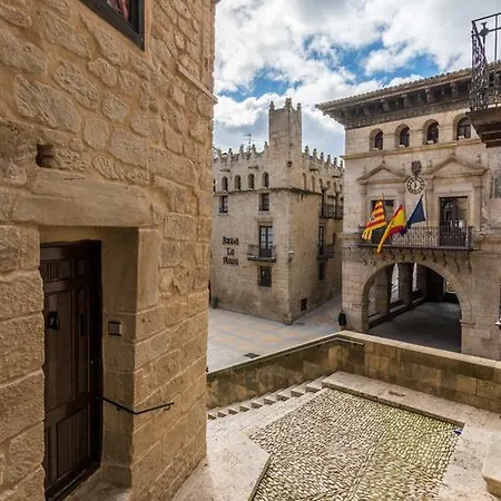 Plaza Mayor Apartman