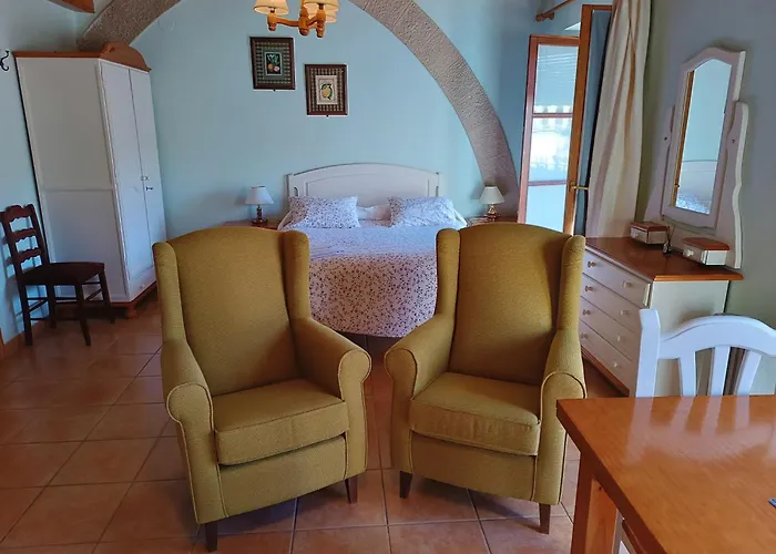 Plaza Mayor Apartman Valderrobres