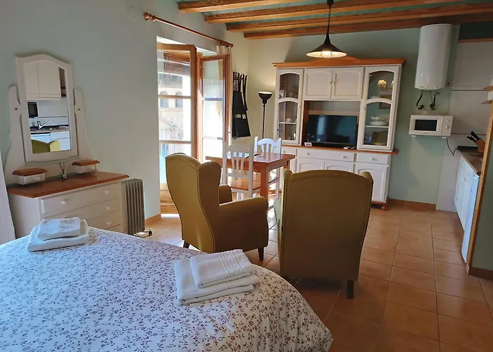 Plaza Mayor Apartman