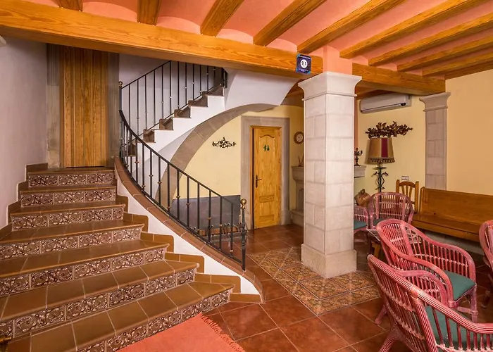 Plaza Mayor * Valderrobres