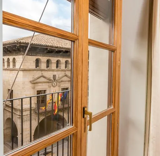 Plaza Mayor Valderrobres