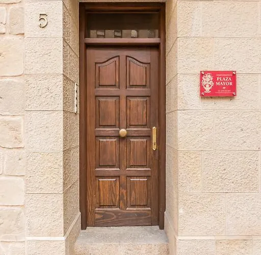 Plaza Mayor Valderrobres