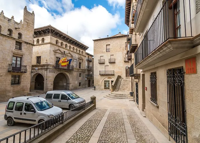 Plaza Mayor Appartamento Valderrobres