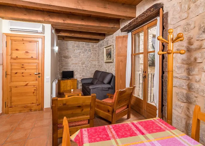 Plaza Mayor Apartman *