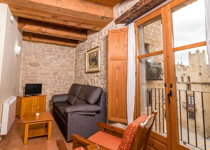 Plaza Mayor Appartamento Valderrobres