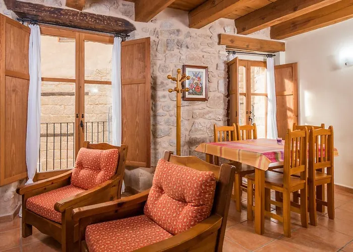 Plaza Mayor * Valderrobres