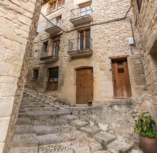 Plaza Mayor Apartman Valderrobres